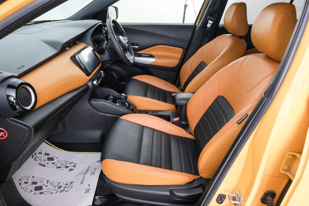Nissan Kicks I Рестайлинг Красноярск  - изображение 13