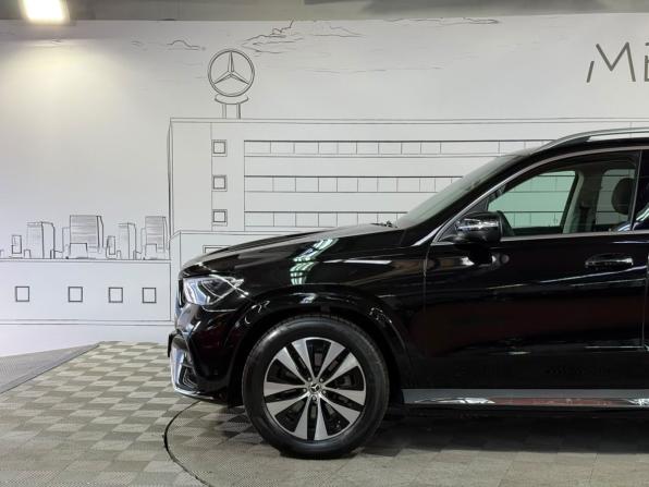 Mercedes-Benz GLE II (V167) Рестайлинг с пробегом 2025 года, цена 9 975 000 рублей, 3458 км, внедорожник, Автокод Объявления