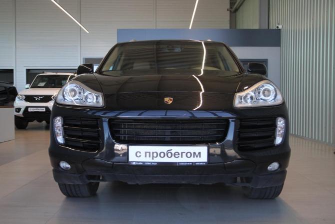 Porsche Cayenne I Рестайлинг (957) с пробегом 2007 года, цена 1 399 000 рублей, 230000 км, внедорожник, Автокод Объявления