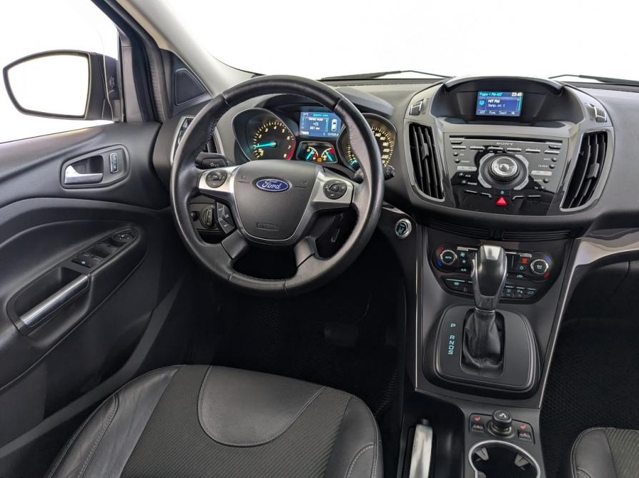 Ford Kuga II Москва  - изображение 22