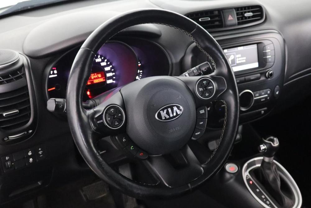 Kia Soul II Рестайлинг Санкт-Петербург  - изображение 9