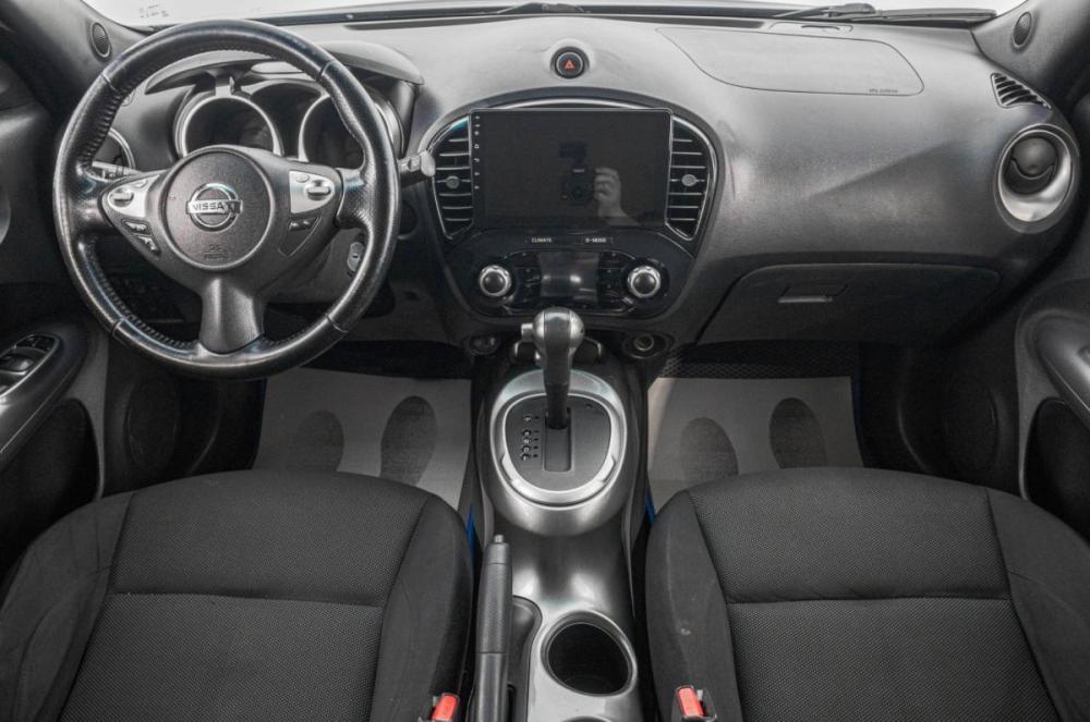 Nissan Juke I Барнаул  - изображение 10