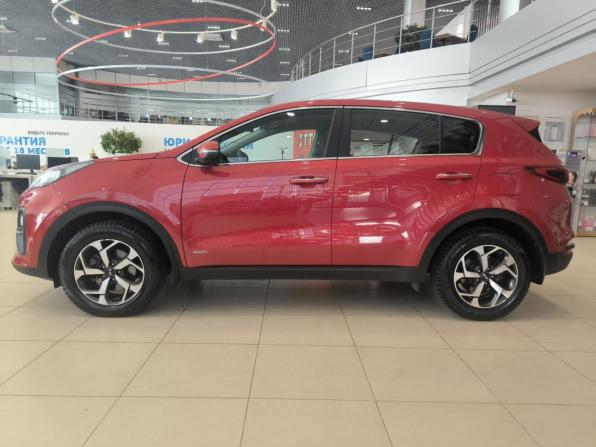 Kia Sportage IV Рестайлинг с пробегом 2020 года, цена 1 990 000 рублей, 113125 км, внедорожник, Автокод Объявления