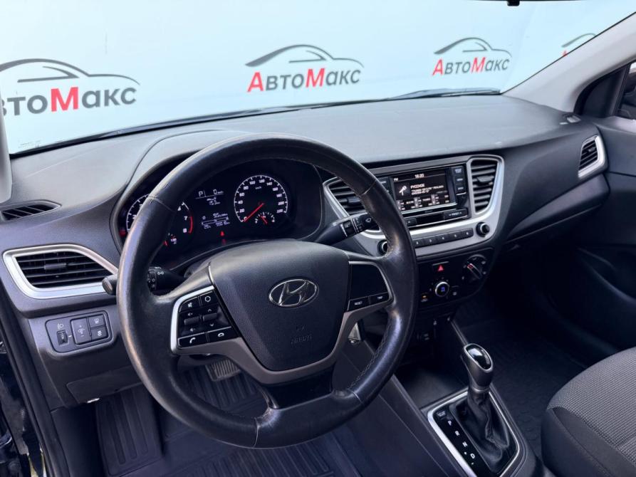 Hyundai Solaris II Рестайлинг Тюмень  - изображение 14