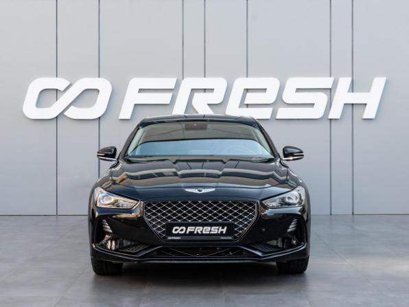 Genesis G70 I с пробегом 2018 года, цена 2 330 000 рублей, 164081 км, седан, Автокод Объявления