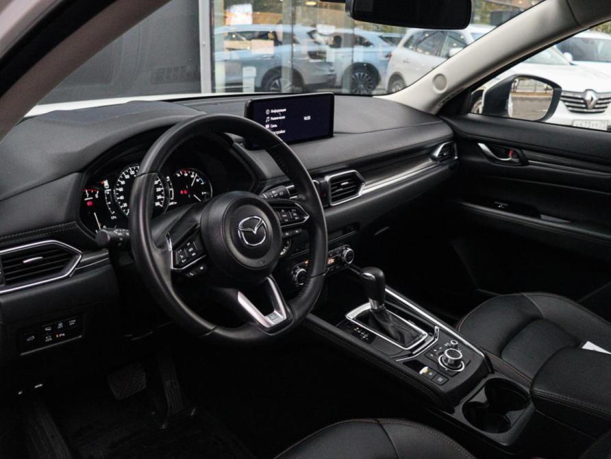 Mazda CX-5 II Рестайлинг Москва  - изображение 12