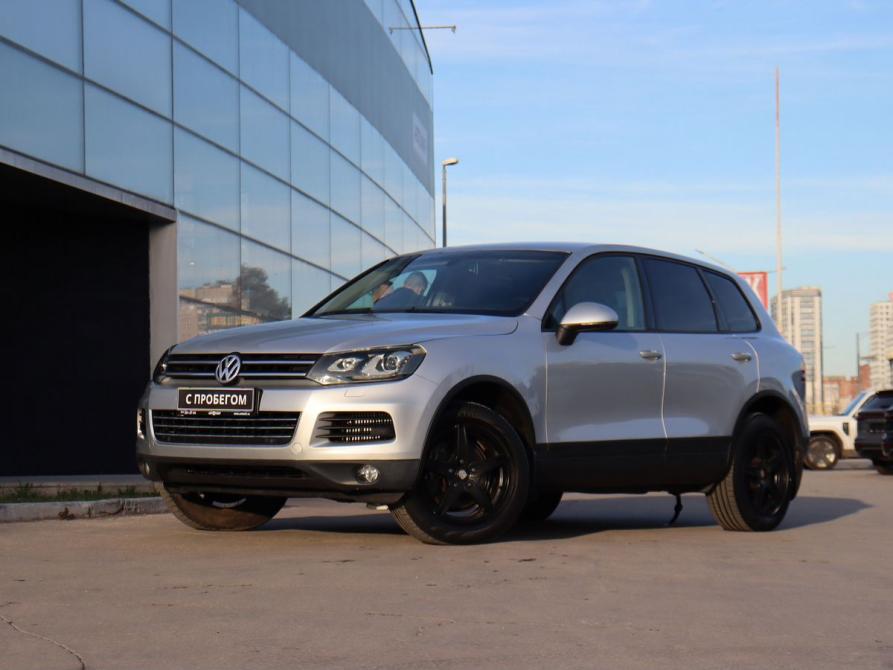 Volkswagen Touareg II Самара  - изображение 1
