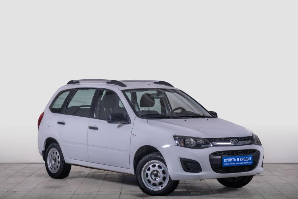 Lada (ВАЗ) Kalina II Томск  - изображение 1