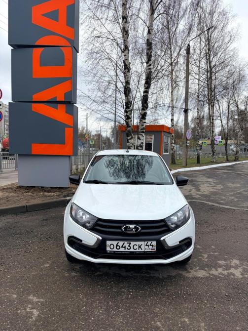 Lada (ВАЗ) Granta I Рестайлинг Кострома  - изображение 2