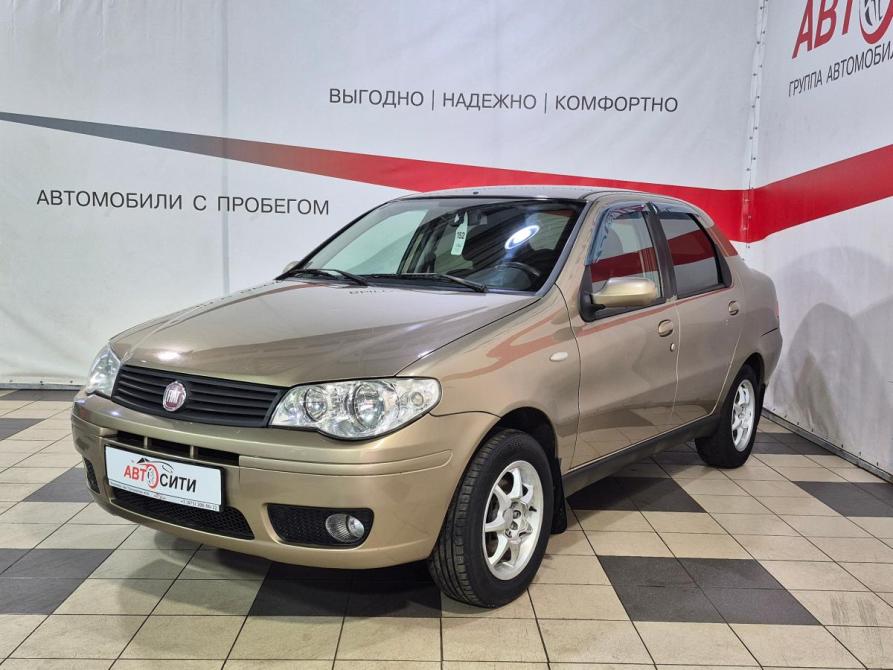 Fiat Albea I Рестайлинг Воронеж  - изображение 4