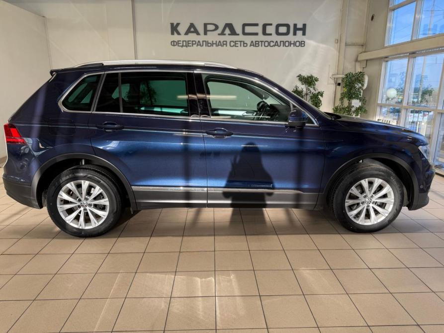 Volkswagen Tiguan II Волгоград  - изображение 6