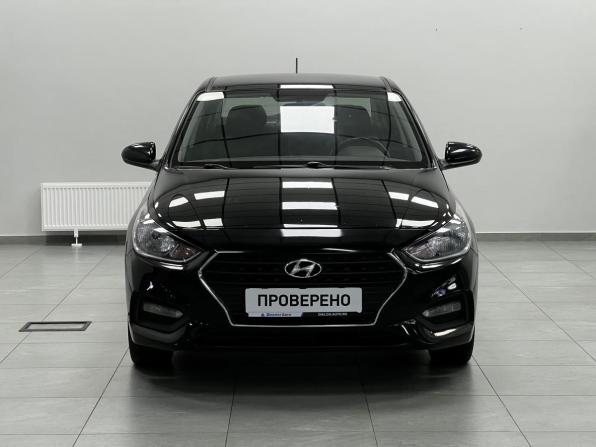 Hyundai Solaris II с пробегом 2019 года, цена 1 350 001 рубль, 147509 км, седан, Автокод Объявления