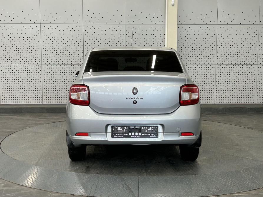 Renault Logan II Рестайлинг Москва  - изображение 6