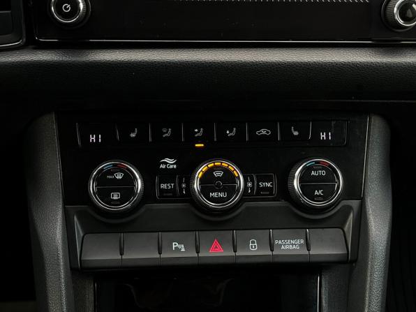 Skoda Kodiaq I с пробегом 2018 года, цена 2 098 500 рублей, 139319 км, внедорожник, Автокод Объявления