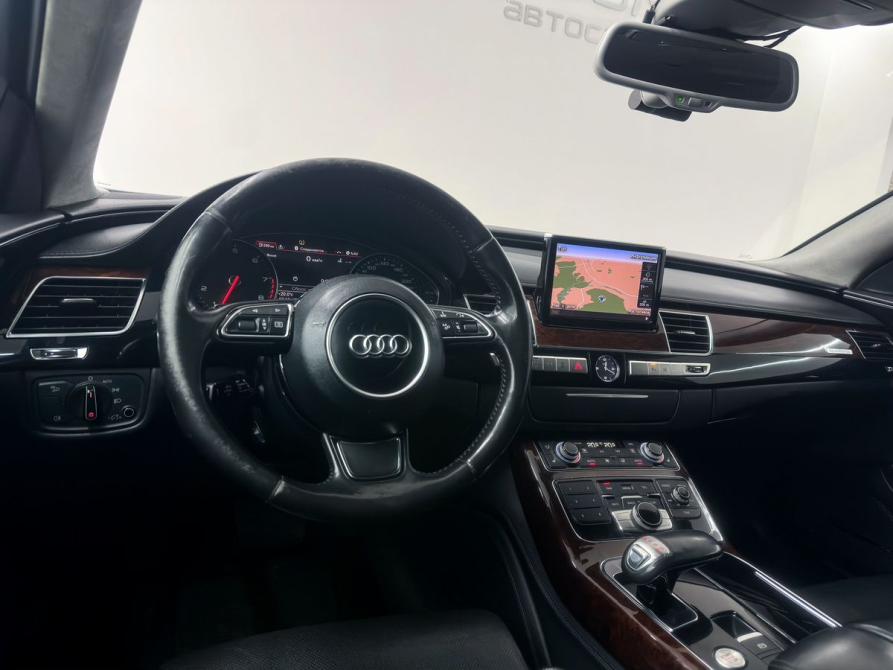Audi A8 III (D4) Уфа  - изображение 28