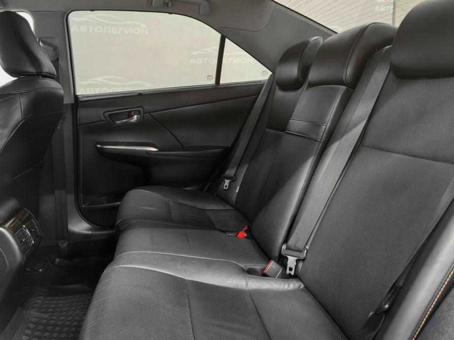 Toyota Camry VII (XV50) Рестайлинг 2 Новосибирск  - изображение 19