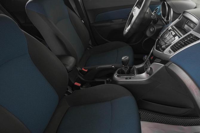Chevrolet Cruze I с пробегом 2012 года, цена 769 000 рублей, 277780 км, хэтчбек, Автокод Объявления