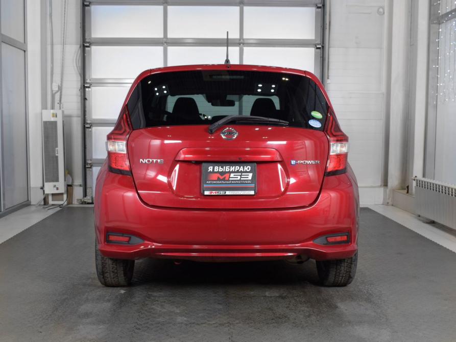 Nissan Note II Рестайлинг Кемерово  - изображение 3