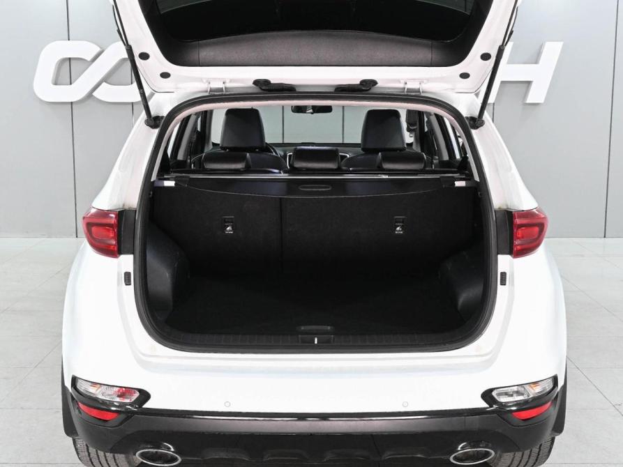 Kia Sportage IV Рестайлинг Ростов-на-Дону  - изображение 18