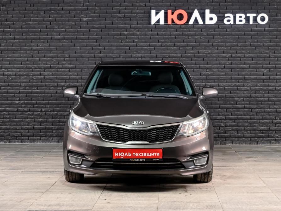 Kia Rio III Рестайлинг Екатеринбург  - изображение 2