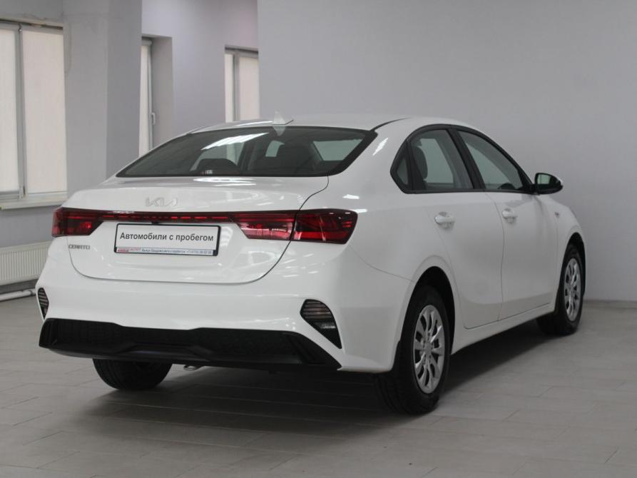Kia Cerato IV Рестайлинг Старый Оскол  - изображение 4