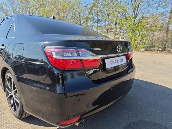 Toyota Camry VII (XV50) с пробегом 2013 года, цена 1 590 000 рублей, 318651 км, седан, Автокод Объявления