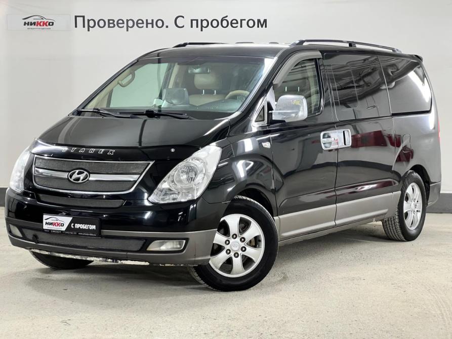 Hyundai Grand Starex I Тюмень  - изображение 1
