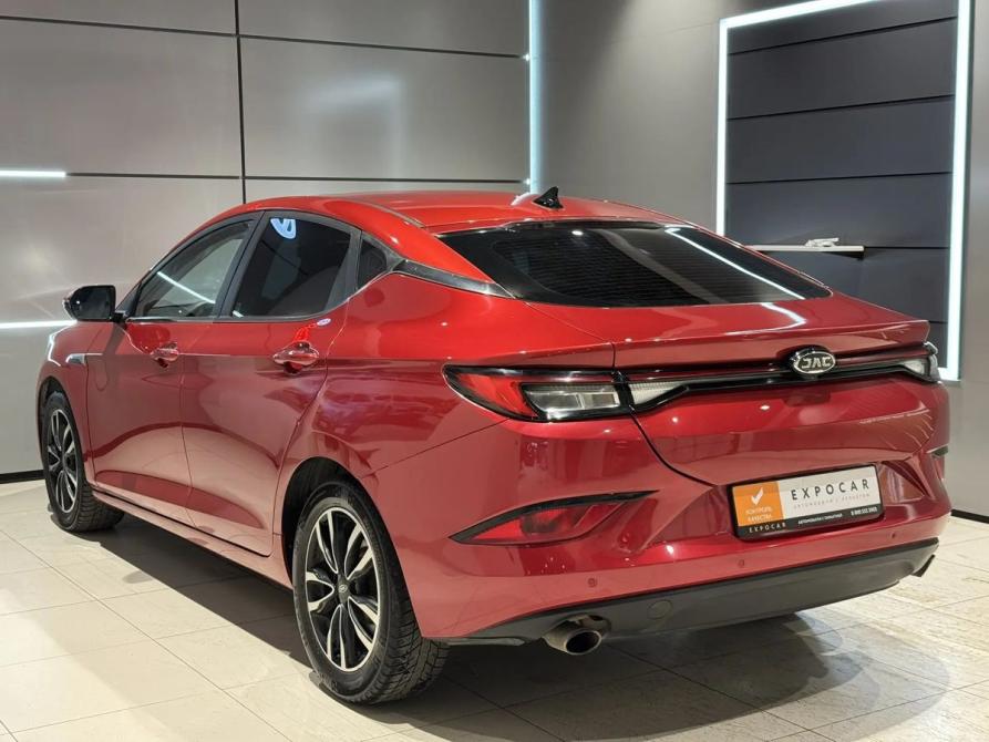 JAC J7 I Новосибирск  - изображение 3