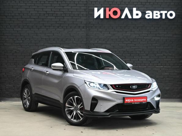 Belgee X50 с пробегом 2024 года, цена 1 899 000 рублей, 52127 км, внедорожник, Автокод Объявления
