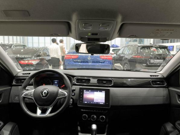 Renault Arkana I с пробегом 2021 года, цена 2 150 000 рублей, 73160 км, внедорожник, Автокод Объявления