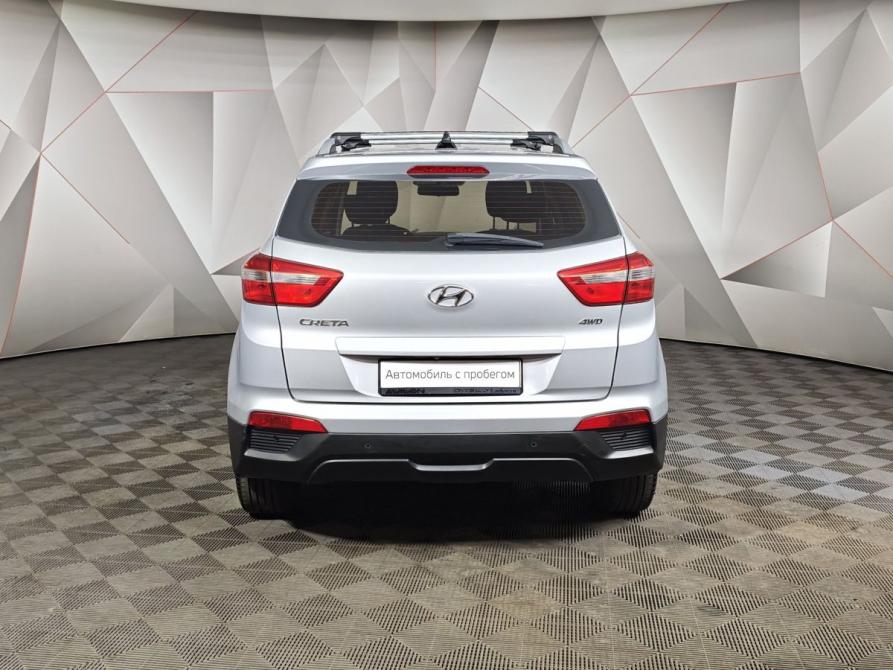 Hyundai Creta I Рестайлинг Москва  - изображение 7