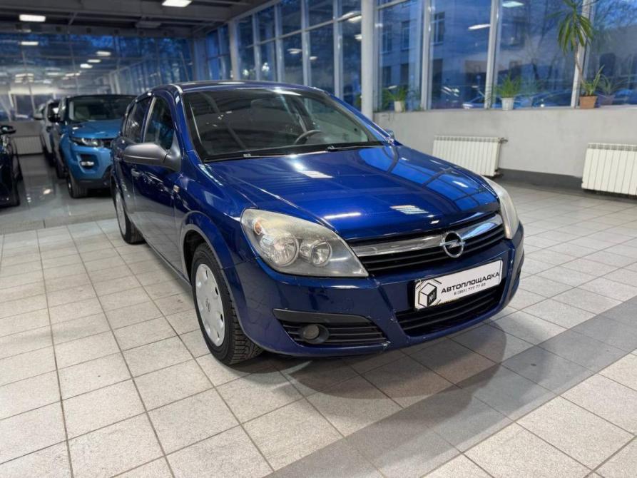 Opel Astra H Челябинск  - изображение 3