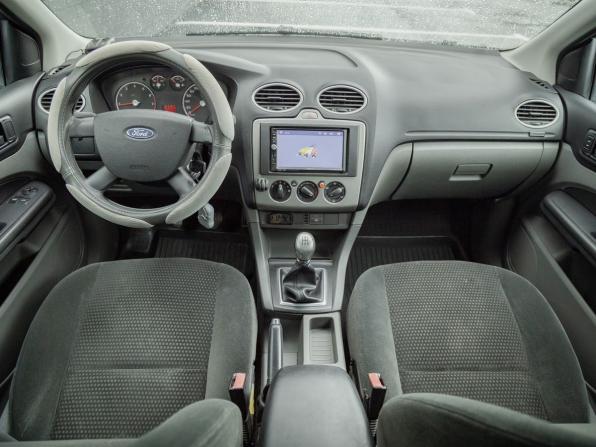 Ford Focus II Рестайлинг с пробегом 2008 года, цена 470 000 рублей, 182000 км, хэтчбек, Автокод Объявления