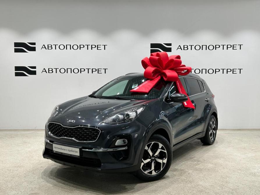 Kia Sportage IV Рестайлинг Санкт-Петербург  - изображение 1