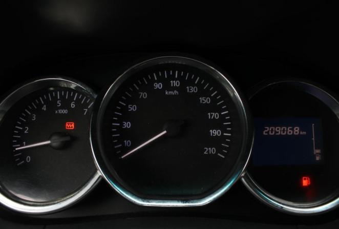 Nissan Terrano III (D10) с пробегом 2017 года, цена 1 060 000 рублей, 208980 км, внедорожник, Автокод Объявления