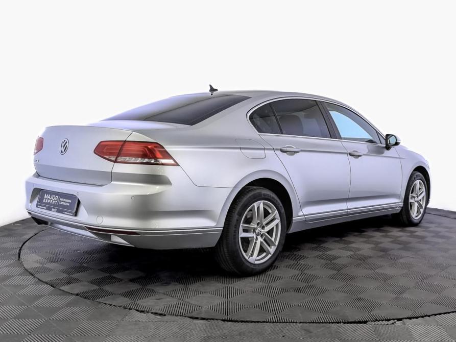 Volkswagen Passat B8 Москва  - изображение 5