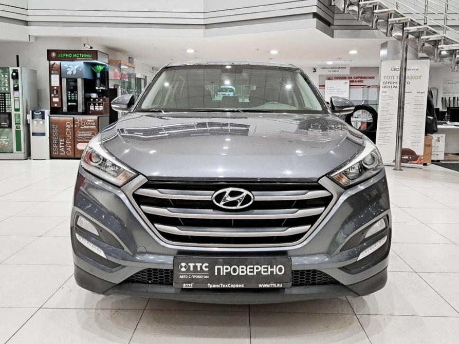 Hyundai Tucson III Казань  - изображение 2