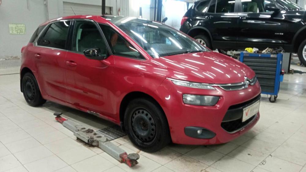 Citroen C4 Picasso II Санкт-Петербург  - изображение 1