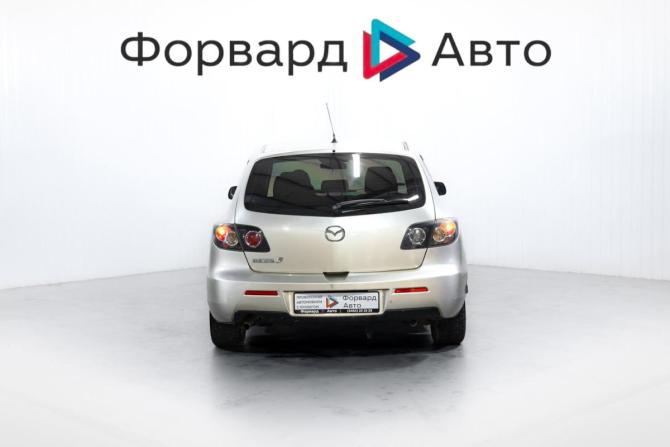 Mazda 3 I (BK) Рестайлинг с пробегом 2007 года, цена 399 000 рублей, 250848 км, хэтчбек, Автокод Объявления