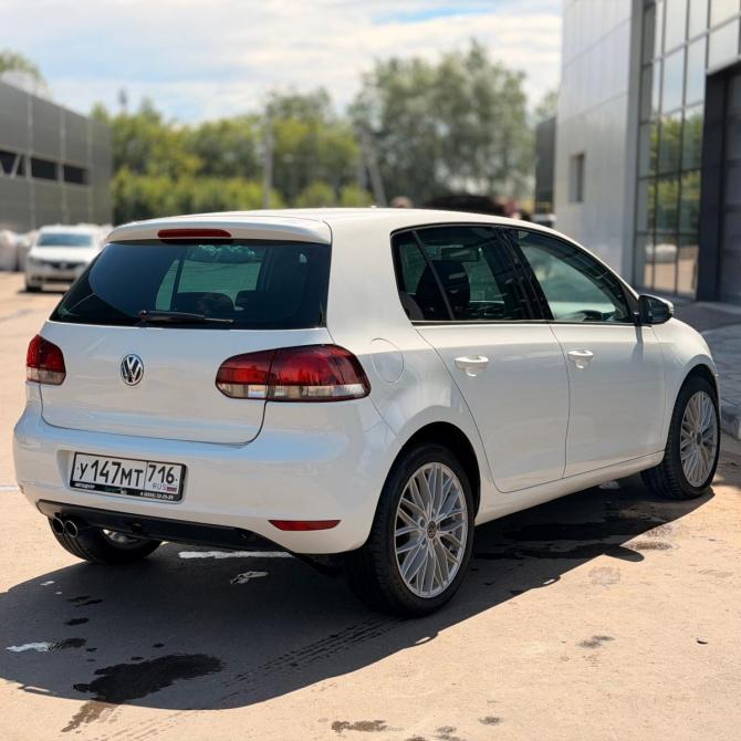 Volkswagen Golf VI Нижнекамск  - изображение 7