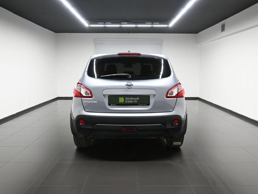 Nissan Qashqai I Рестайлинг Тверь  - изображение 4