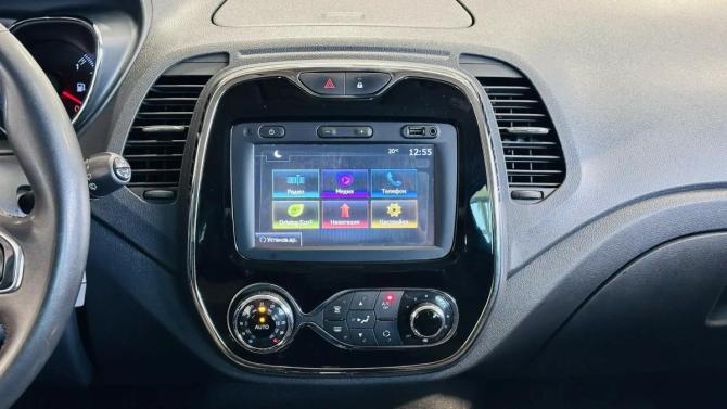 Renault Kaptur I с пробегом 2018 года, цена 1 625 000 рублей, 72000 км, внедорожник, Автокод Объявления