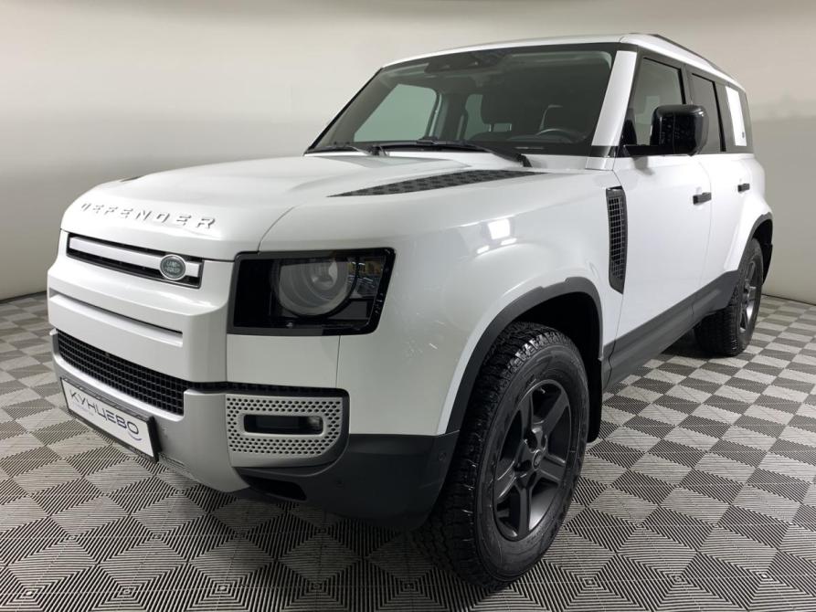 Land Rover Defender II Москва  - изображение 1