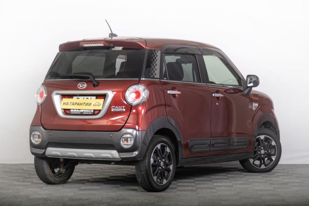Daihatsu Cast I Томск  - изображение 7
