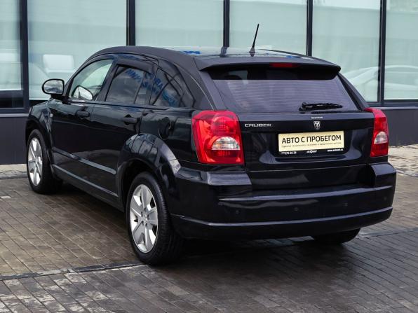 Dodge Caliber I с пробегом 2007 года, цена 589 000 рублей, 161169 км, хэтчбек, Автокод Объявления