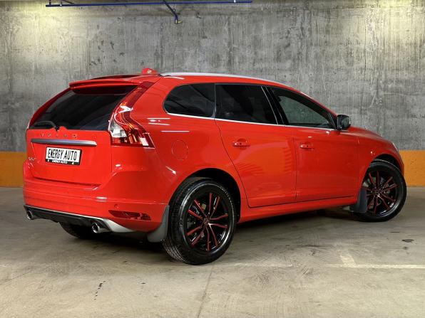 Volvo XC60 I Рестайлинг с пробегом 2014 года, цена 2 300 000 рублей, 113795 км, внедорожник, Автокод Объявления