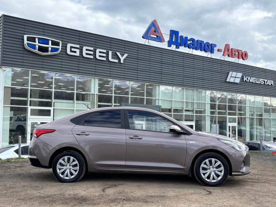 Hyundai Solaris II Рестайлинг Набережные Челны  - изображение 11