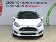 Ford Fiesta Mk6 Рестайлинг Москва  - изображение 20
