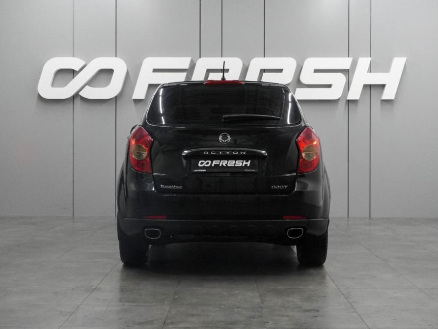 SsangYong Actyon II Воронеж  - изображение 4