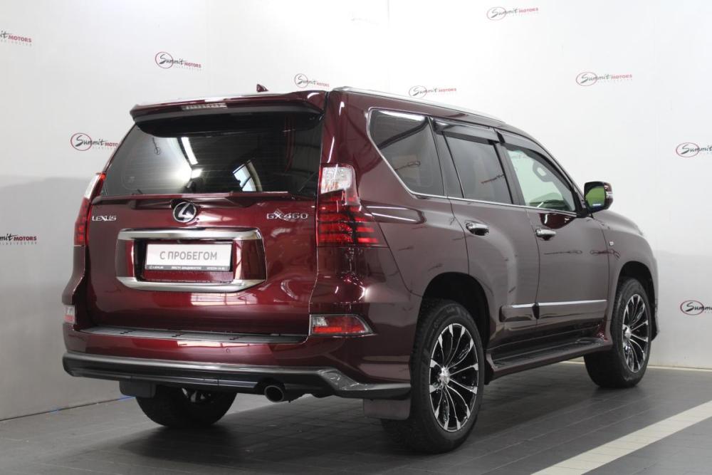 Lexus GX II Рестайлинг 2 Владивосток  - изображение 6